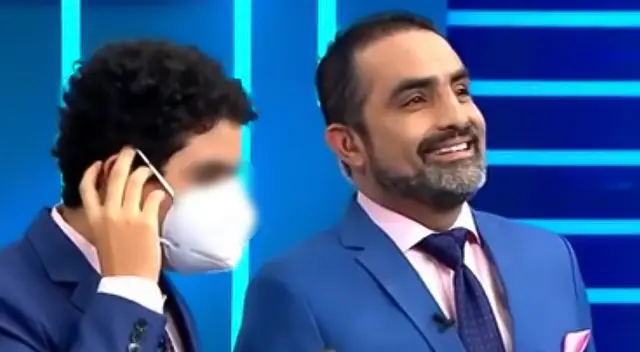 Fernando Llanos recibe conmovedora sopresa por Día del Padre. Fernando Llanos recibe conmovedora sopresa por Día del Padre.