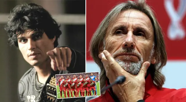 Pedro Suárez Vertíz le dedica Feliz Día del Padre a Ricardo Gareca y le pide que no deje a la selección. Pedro Suárez Vertíz le dedica Feliz Día del Padre a Ricardo Gareca y le pide que no deje a la selección.