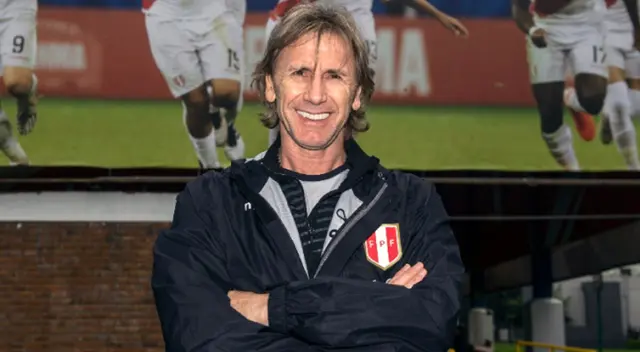 Conoce en esta nota el lado paternal del DT de la selección peruana.