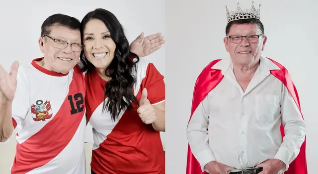 Tula Rodríguez mensaje a su papá por el Día del Padre. Tula Rodríguez mensaje a su papá por el Día del Padre.