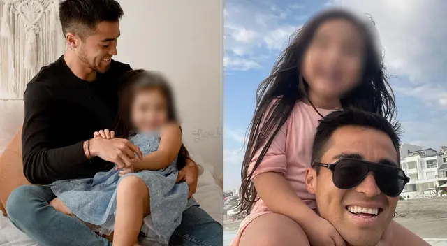 Gato Cuba comparte tierno momento junto a su hija por Día del Padre