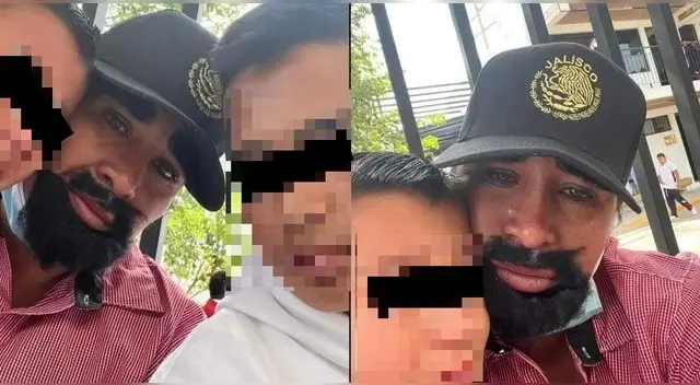 La historia ha tocado el corazón de muchos en las redes sociales sobre todo en este día especial.