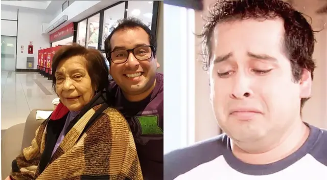 Junior Silva se hizo conocido por su personaje en Al fondo hay sitio