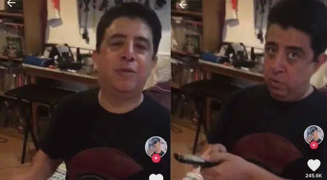 Joven hace broma a su papá y se viraliza por peculiar regalo