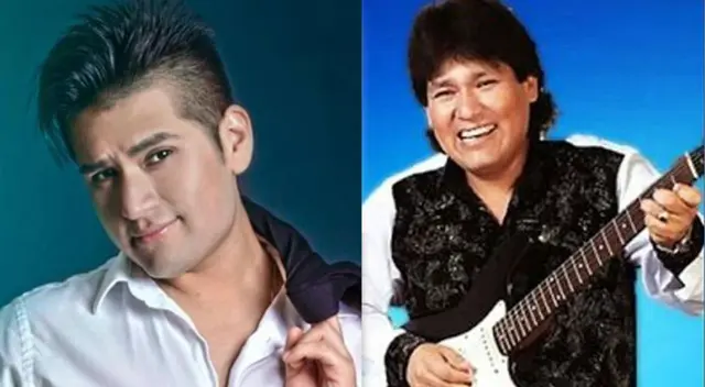 Deyvis Orosco celebra a su padre en su día Deyvis Orosco celebra a su padre en su día