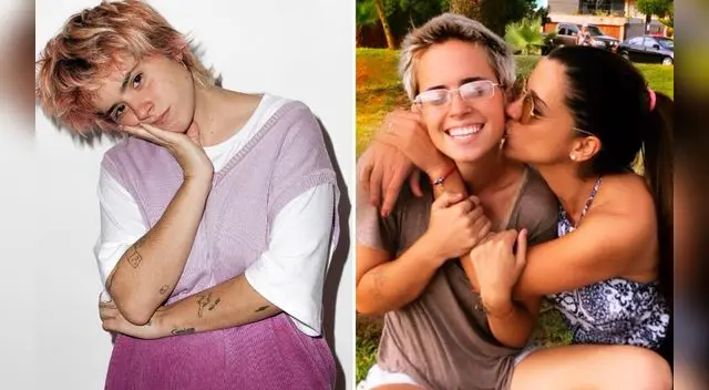 Vanessa Terkes tuvo a su hija Sujetka Val a los 17 años.