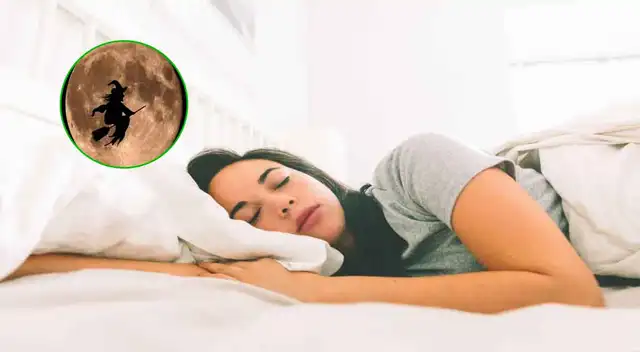 Conoce en esta nota el significado de soñar con brujas.