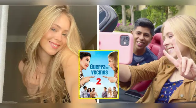 Loreto Peralta no está en Loreto Peralta no está en