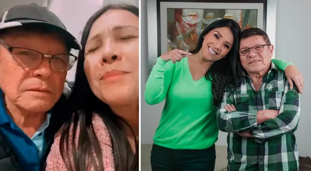 Tula Rodríguez recibió gritos de su papá nuevamente. Tula Rodríguez recibió gritos de su papá nuevamente.