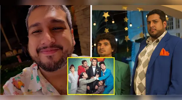 Ricardo Mendoza no estará en Asu Mare 4.