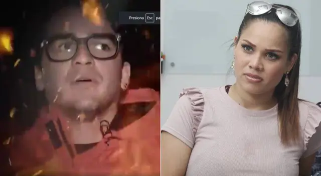 Andrea San Martín habría negado que vea a su hija