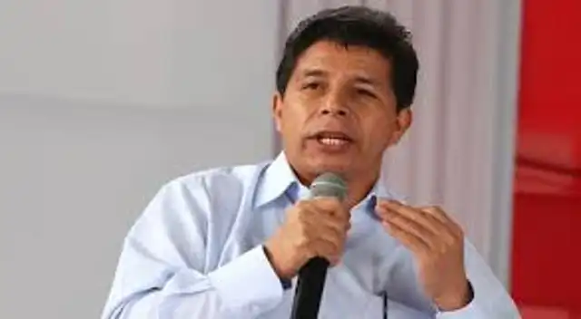 Pedro Castillo generá nuevo blooper durante discurso