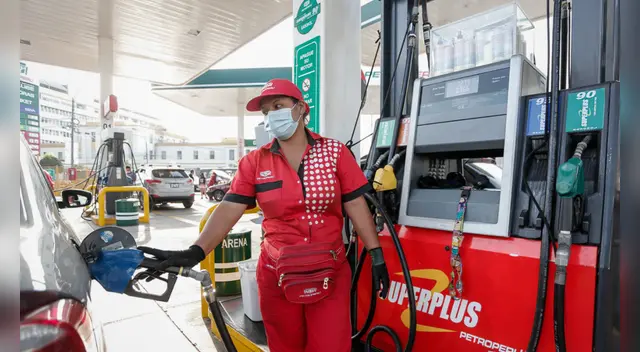 Grifos venderán dos tipos de combustibles: "regular y premium"