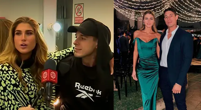 Alessia Rovegno sueña con ser madre de los hijos de Hugo García. Alessia Rovegno sueña con ser madre de los hijos de Hugo García.