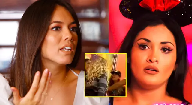 Le recuerdan cuando gritó de forma 'histérica' a Michelle Soifer.