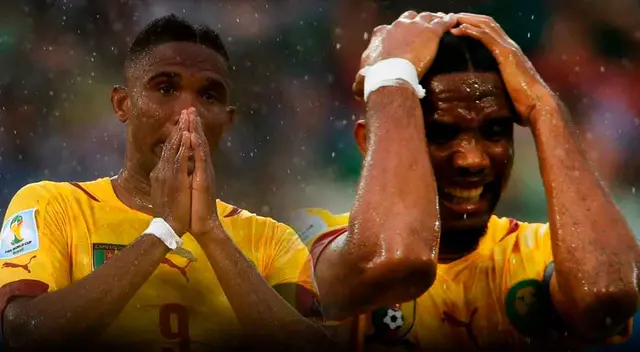 El exfutbolista ha tenido un año para el olvido porque tuvo muchas denuncias.