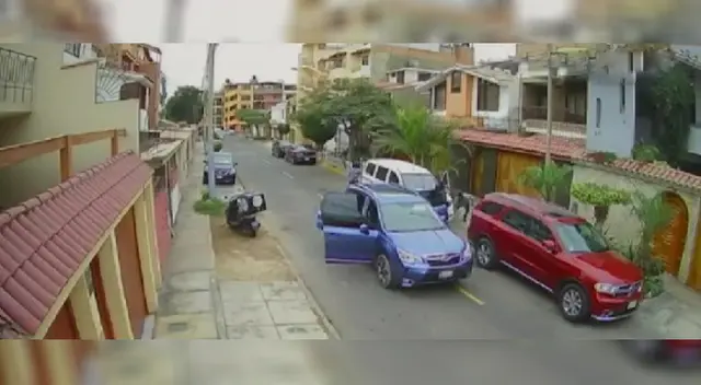 San Miguel: marcas encañonan y San Miguel: marcas encañonan y