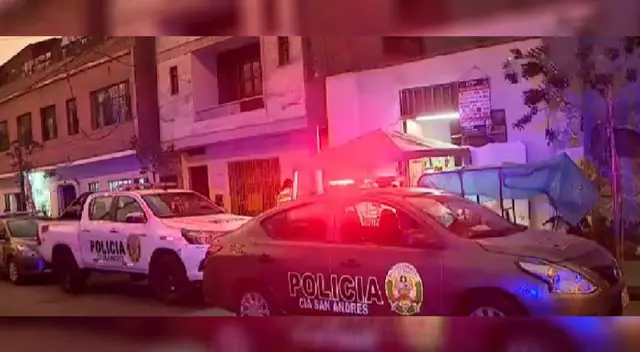 Cercado: extranjero muere apuñalado por su compatriota tras una pelea [VIDEO]
