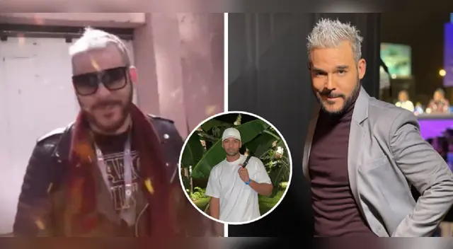 Adolfo Aguilar es consultada por el Chocolatito.