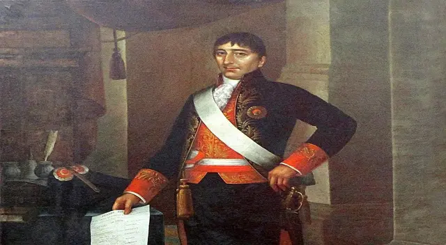 Hipólito Unanue es uno de los precursores de la Independencia del Perú.