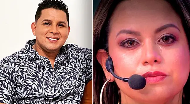 Flor Polo confirma que Néstor Villanueva le pegaba. Flor Polo confirma que Néstor Villanueva le pegaba.