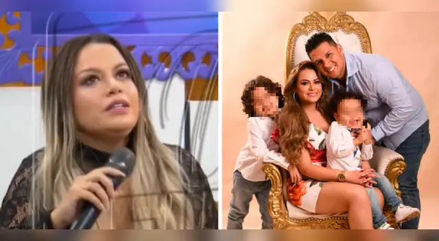 Flor Polo se sincera por primera vez.