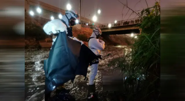 Encuentran cuerpo de un hombre de aproximadamente 60 años.