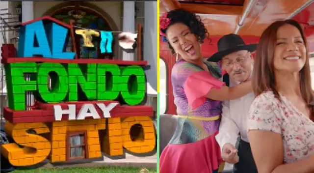 Así sería el inicio de Al fondo hay sitio este 2022. Así sería el inicio de Al fondo hay sitio este 2022.