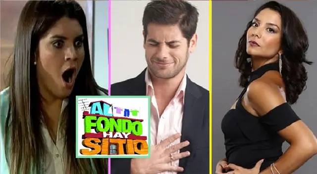 Al fondo hay sitio regresa este 2022, pero sin estas figuras y personajes.