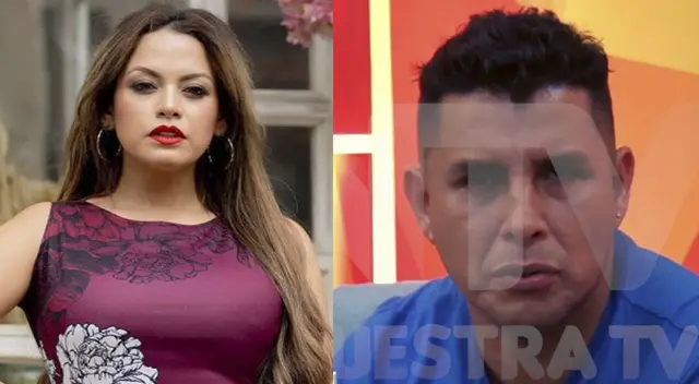 Néstor Villanueva asegura que quiere llevar el tema del divorcio en cuatro paredes.