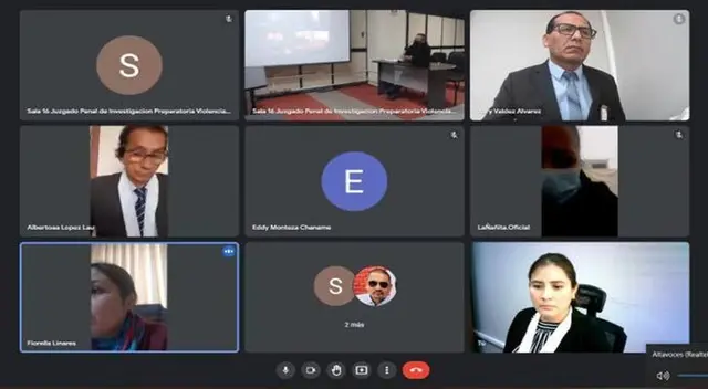 Dictan prisión para Carlos Jahir Salas Paz por tocamientos indebidos a una menor de edad