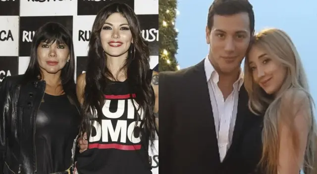 Mamá de Angie Jibaja piensa demandar a Romina Gachoy por exponer a sus nietos en su cuenta de Instagram? Mamá de Angie Jibaja piensa demandar a Romina Gachoy por exponer a sus nietos en su cuenta de Instagram?