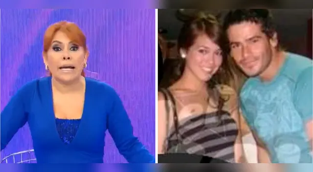 Ex de Joselito Carrera echa a Jazmín Pinedo