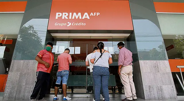 Conoce el cronograma para poder realizar la solicitud de desembolso de tus fondos AFP Prima