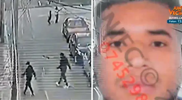 Las primeras investigaciones de la Policía Nacional apuntan que se trataría de un ajuste de cuentas. Las primeras investigaciones de la Policía Nacional apuntan que se trataría de un ajuste de cuentas.