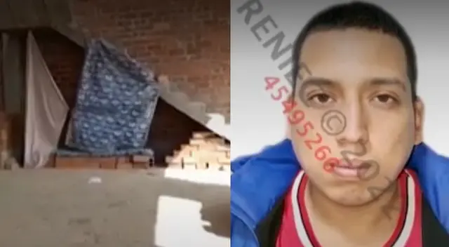 Sujeto quiso acabar con la vida de su exesposa en vivienda abandonada de Chiclayo.