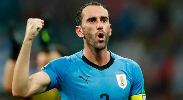 Diego Godín jugará en Vélez Sarsfield para la presente temporada.