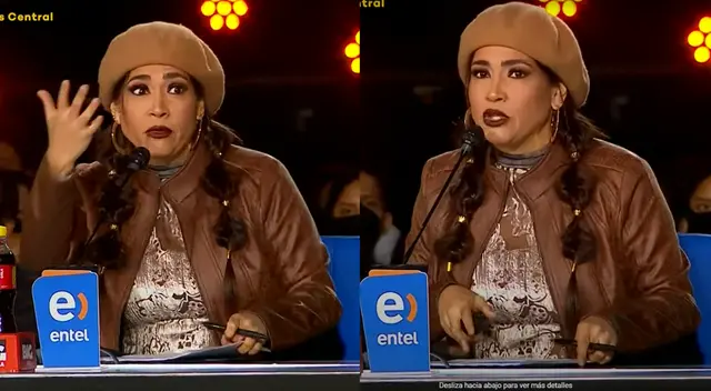 Katia Palma envía emotivo saludo a su mamá. Katia Palma envía emotivo saludo a su mamá.