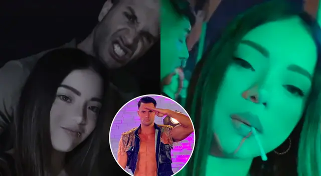 Alejandra Ferrel se luce con Fabio Agostini en TikTok. Alejandra Ferrel se luce con Fabio Agostini en TikTok.