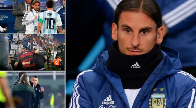 “Sebastián Beccacece no cae bien, hay mucho prejuicio sobre él”, la crítica de la prensa argentina.