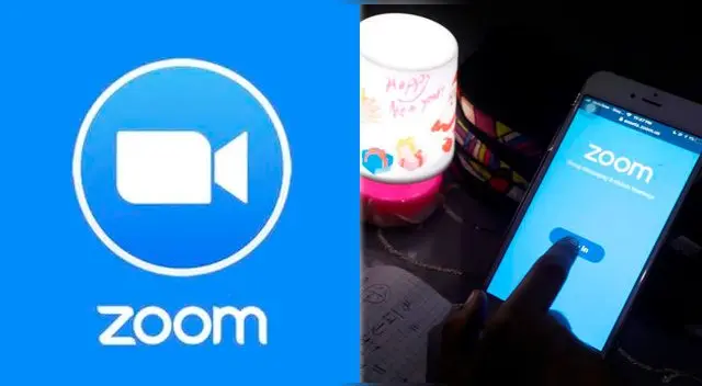 Los usuarios alertaron sobre la caída de Zoom.