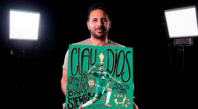 Claudio Pizarro tendrá un último partido que promete ser un tremendo espectáculo. Claudio Pizarro tendrá un último partido que promete ser un tremendo espectáculo.