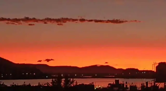 Conoce en esta nota por qué el inicio del invierno provoca la noche más larga del 2022. Crédito:Twitter/Senamhi Conoce en esta nota por qué el inicio del invierno provoca la noche más larga del 2022. Crédito:Twitter/Senamhi