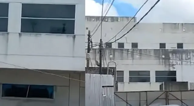 El hospital más importante de la región Loreto se encuentra en estado de gravedad, sin importarle a las autoridades. El hospital más importante de la región Loreto se encuentra en estado de gravedad, sin importarle a las autoridades.