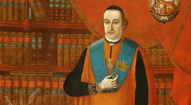 José Baquijano y Carrillo fundador del Mercurio Peruano.