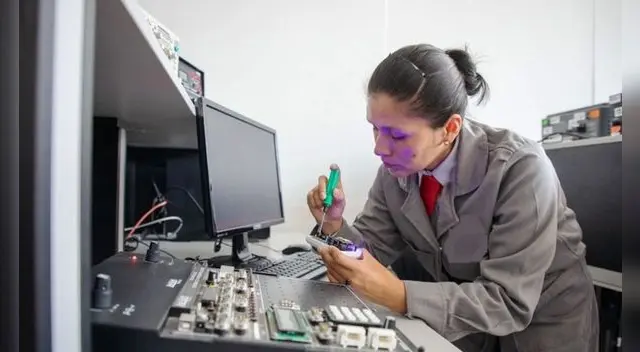 En la actualidad las carreras técnicas tienen mucha demanda porque demandan un estudio de corto plazo.