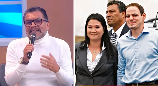 Tomás Angulo analiza situación de Keiko Fujimori.