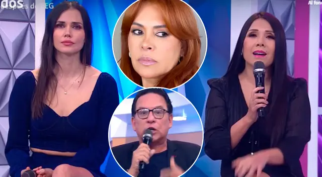 Magaly Medina vuelve a ser tema de conversación en En Boca de Todos.