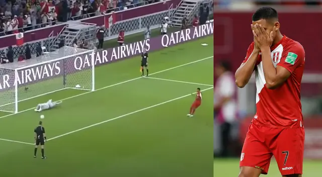 Perú perdió ante Australia en penales y no clasificó al Mundial de Qatar 2022. Perú perdió ante Australia en penales y no clasificó al Mundial de Qatar 2022.