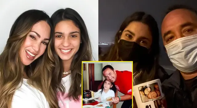 Roberto Martínez y Flavia Ramos. Roberto Martínez y Flavia Ramos.